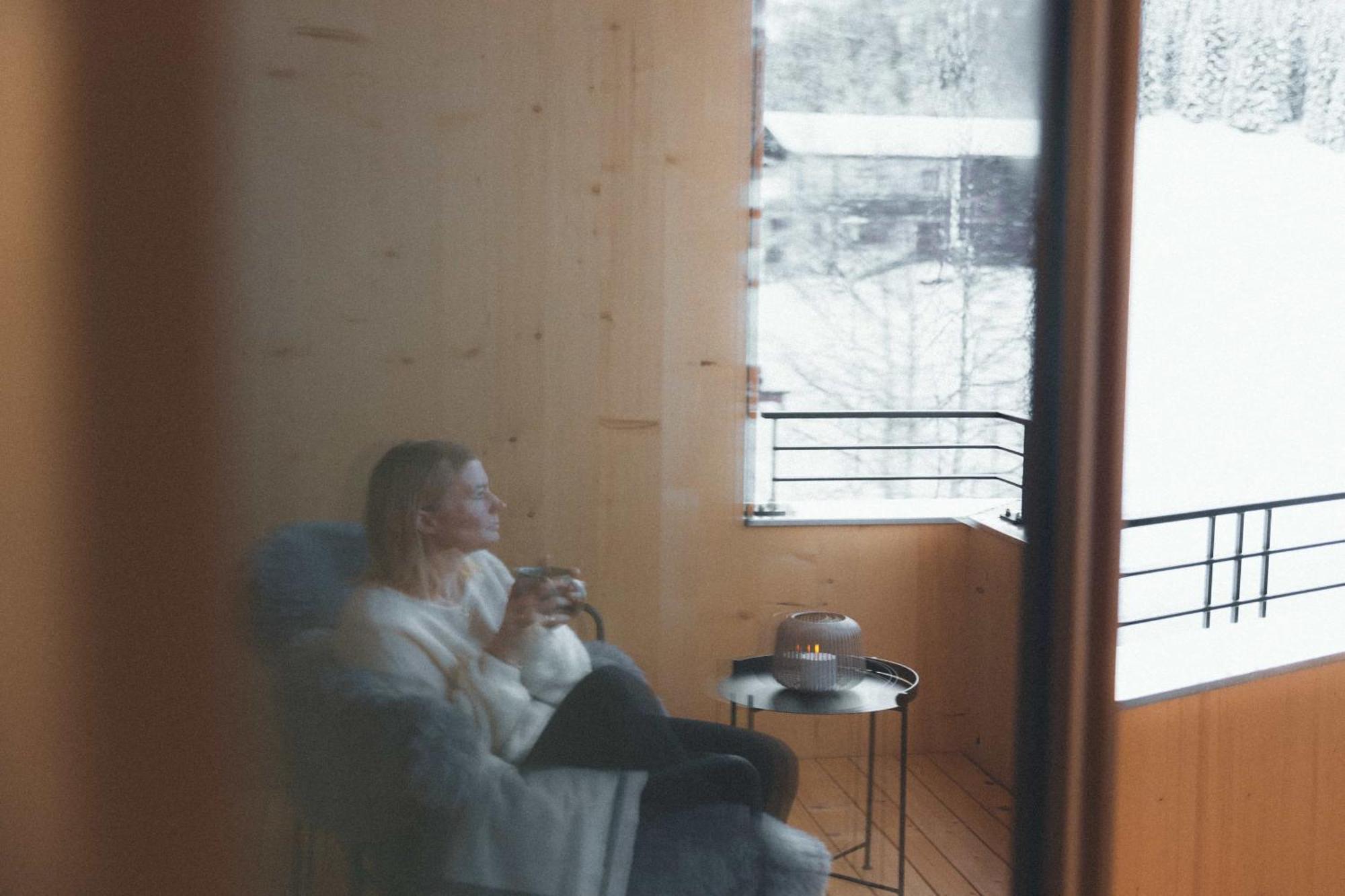 Die Lecherin Kamer foto