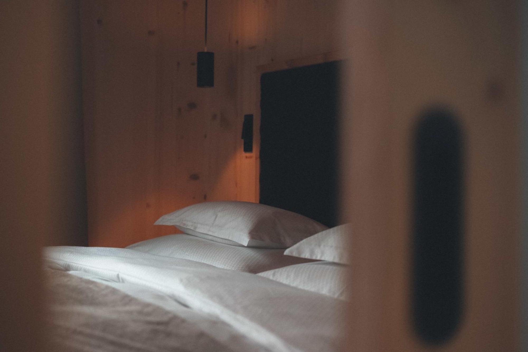 Die Lecherin Kamer foto